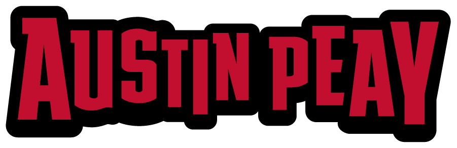 Austin Peay Governors 2015-Pres Mascot Logo v2 diy DTF decal sticker